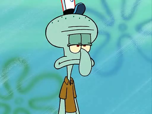 Download this Squidward Tentacles The Spongebob Squarepants Wiki picture
