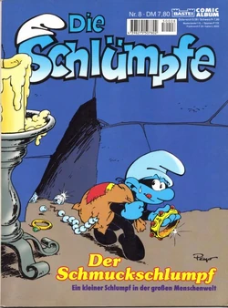 Jewel Smurfer German