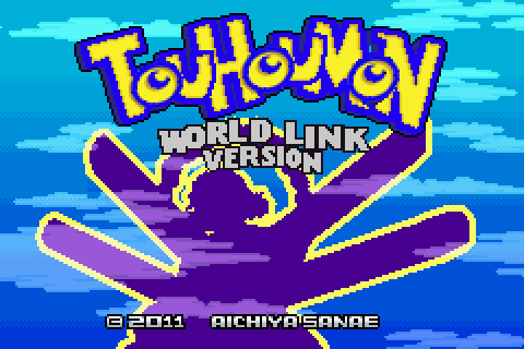 Touhoumon World link