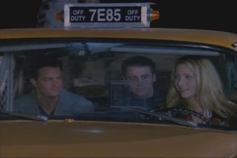 The One With Phoebe's Dad