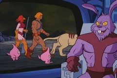 Quest for He-Man