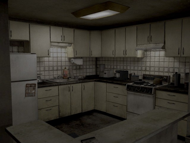 Silent Hill 4 Silent Hill 4