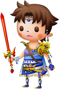 Theatrhythm Bartz