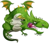 Theatrhythm Green Dragon