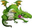 Theatrhythm Green Dragon