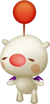 Theatrhythm Moogle