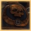 Button pauldron