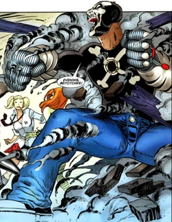 Boneblaster