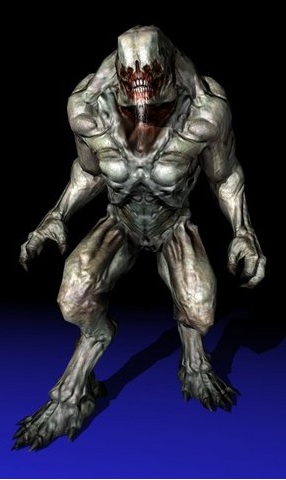 Doom 3 Monsters