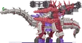 Fuzor SiesmosaurusUltimate