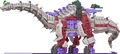 Siesmosuarus