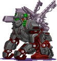 Saga2 Iron Kong Maneuver
