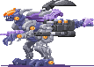 Saga 2 Gun Sniper Weasel