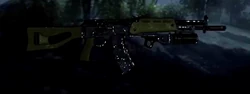 BFBC AEK-971 Weapon