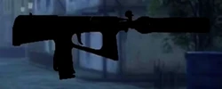BFBC PP-2000 Weapon