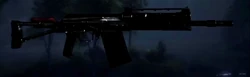 BFBC S20K Weapon