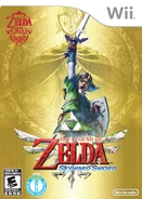 The Legend of Zelda - Skyward Sword (North America)