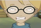 Jeremie's face