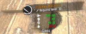 Tijuana Machete