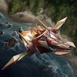Mach Speed