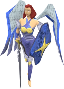 Commander Zilyana Old