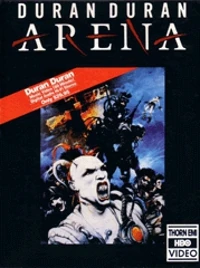 Arena advert duran duran wiki discogs