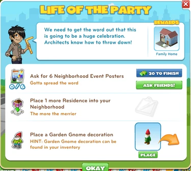 Block party