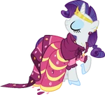 Canterlot Castle Rarity 2