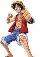 Luffy welcome