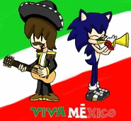 Viva Mexico HYRO
