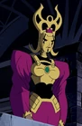Morgaine DCAU 01