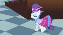 Rarity enters S1E20