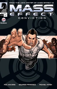ME Conviction cover