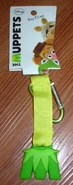 Hanover accessories muppets logo keychain