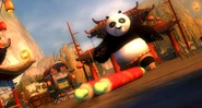 KungFuPandaTheGamePoDragonScroll
