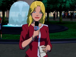 Cat Grant