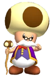 Toadsworth Brawl
