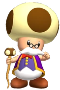 Toadsworth Brawl