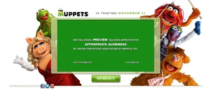 Mupp website