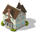 Ingram House-NW