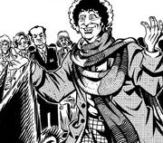 Tom BAker
