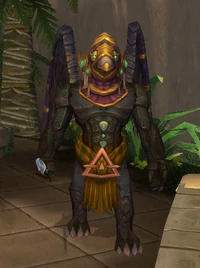 Image of Neferset Overlord