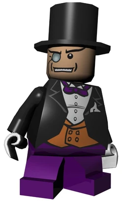 The Penguin LBTVG