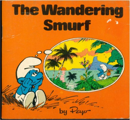 smurf book