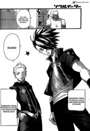 Clay and akane