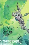 Gundam 'The Origin' Mechanic Archive RX78-02 6