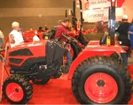 Kioti DS3510 MFWD - 2011