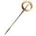 Standard 75x75 collect stickpin middle aisle