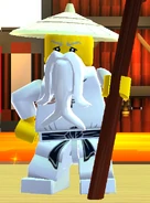 Sensei Wu Monastery