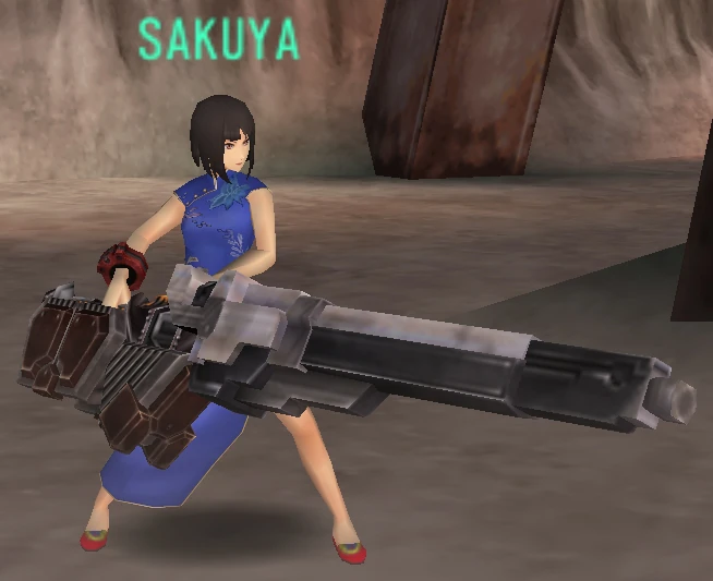 SakuyaDress